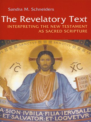 cover image of The Revelatory Text
